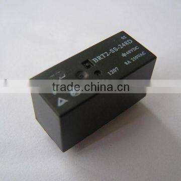 kontron JQX-115F low height subminiature heavy duty pcb relay