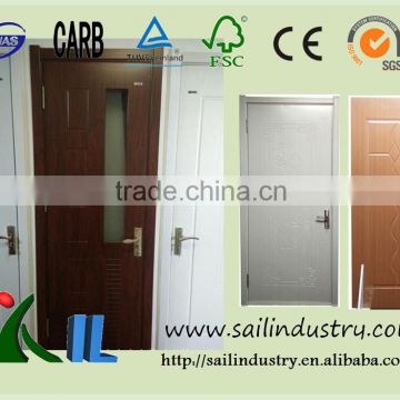 decoration wood doors polish,inter wood doors