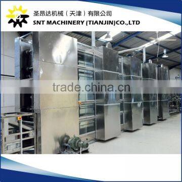 15tons/day Industrial Folding Rice Noodle Production Line/ Thin Rice Vermicelli Machine photo-5