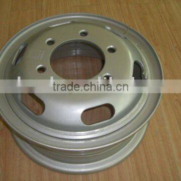 6.00-16 tube steel wheel