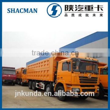 cheap price for shacman D-long f3000 8x4 dump truck