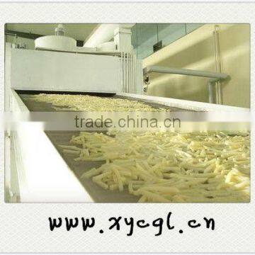 DWC Model Dehydrater For Potato