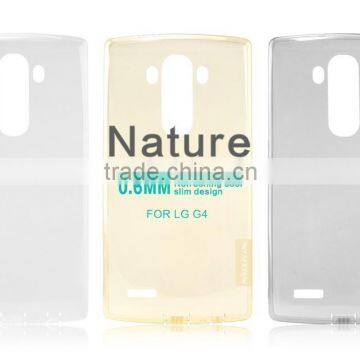 NILLKIN TPU CASE Nature serie for LG G4