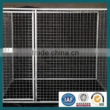 Cheap High Quality Hot-dipped Galvanized Dog Cage,dog Runs,dog Kennel for Sale (professional Manufacturer) photo-5