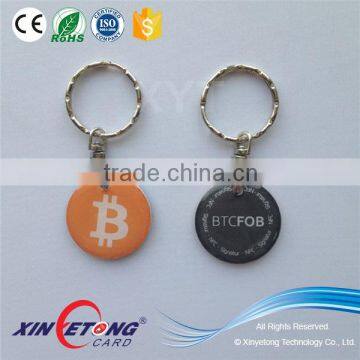 Cheap Small Dia20mm Nfc Tag RFID Epoxy Tag Programmable Rfid Tag photo-2