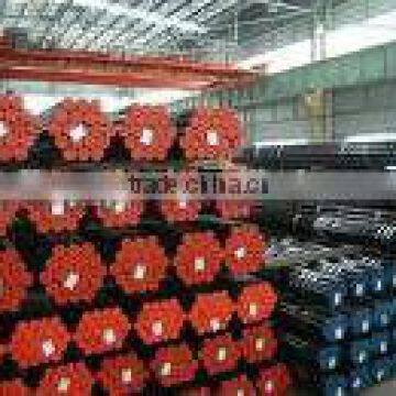 Hot Rolled Seamless Steel Tube photo-4
