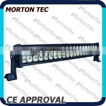 Super Bright 120W aluminum housing led light bar for truck trailer