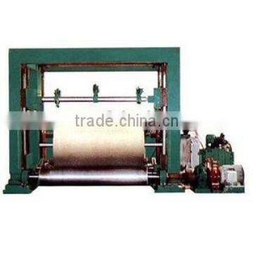 high quality paper rewinder, paper rolling machine