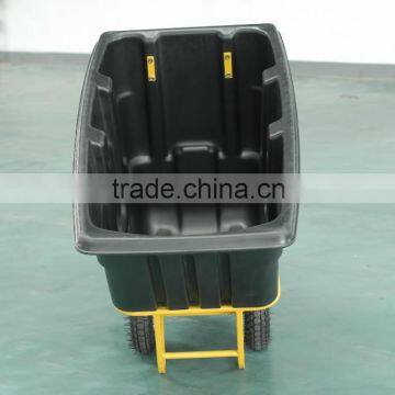 Tilt Truck ,tilt Cart ,plastic Hopper Adopt Rotational Molded photo-2