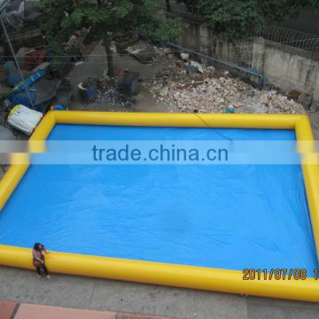 giant inflatable pool for water ball, inflatable swimming pool