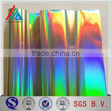 Paper Lamination Rainbow Holographic Laser Film