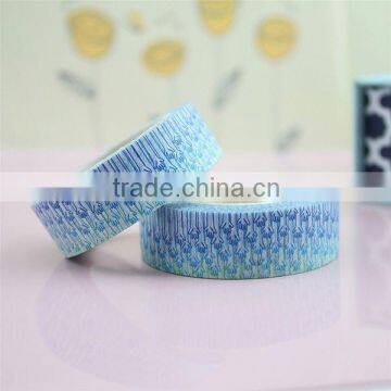 Xg-10019 Hot New Products for 2015 Korea Washy Paper Tape Printing Washy Paper Tape Custom Cute Washy Paper Tape photo-3