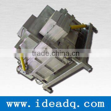 Electromagnetic stirring alloy furnace @idea hebei