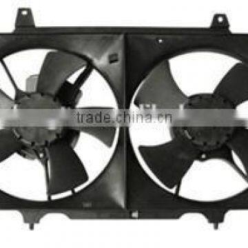 CAR RADIATOR FAN/COOLING FAN/12V DV MOTOR FAN FOR NISSAN ALTIMA U13'98-99