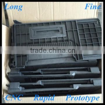 Cheap plastic CNC quick prototypes (CNC rapid prototypes)