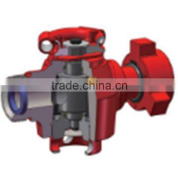 API 6A High Pressure Swing Check Valve