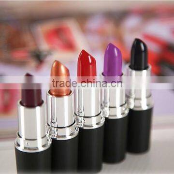 Mendior high quality matte lipstick Vampire magic solid color lip gloss makeup long lasting OEM/ODM