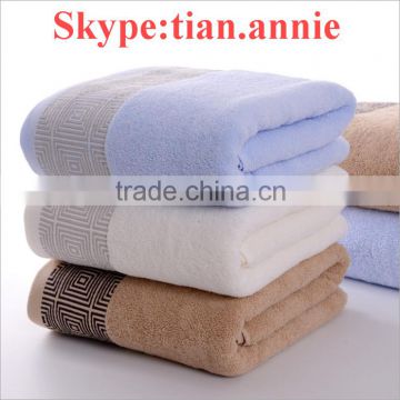 High quality Towel bath towel bath towel price china bath towel for bathroom high quality Dobby 100% Cotton hotel bath towel