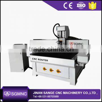 Homemade 3d Cnc Machine Cnc Router 1200x1200 , Advertising Cnc Machine for Wood MDF Pvc photo-3