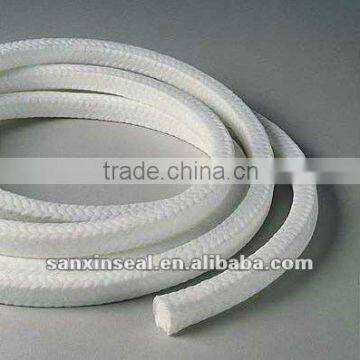 Pure PTFE Packing Materials/without oil packing/rubber packing/sealing/ptfe