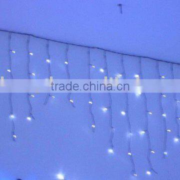 outdoor decoration icicle light