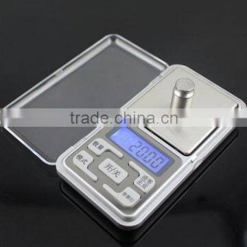 High Accuracy Electronic Digital Scale 0.01g Pocket