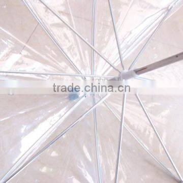 2014 Promotion Transparent Dome Umbrella photo-6