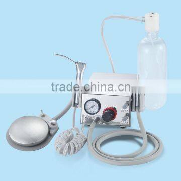 High quality portable dental unit