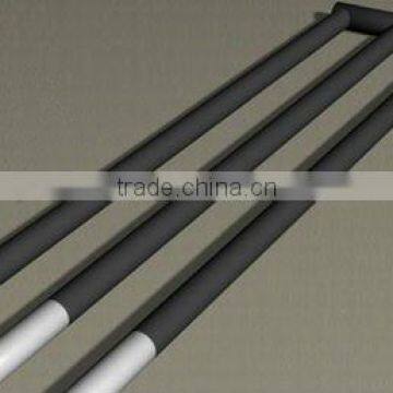 W shape MoSi2 rod used for furnace and kiln(Favorable price)