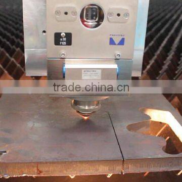 Fiber laser cutting machine for different thickness metal pipe and sheet