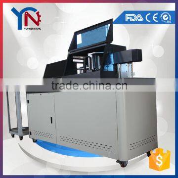 Three Functions in One Automatic Letter Bending Machine Supplier's Choice photo-5