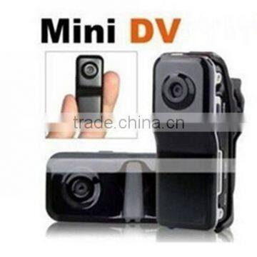 Promotion!!! The Smallest Best Hidden Action Mini Live Camera MD80 Quality Choice photo-2