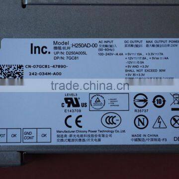 250W Power Supply Upgrade for Dell Optiplex 390 790 990 07GC81 CN-07GC81 photo-6