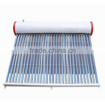 Sunny Water twice heat exchang Solar Water Heater