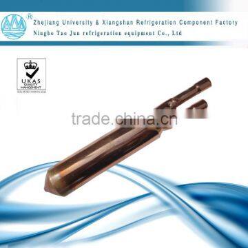 copper accumulator (muffler)