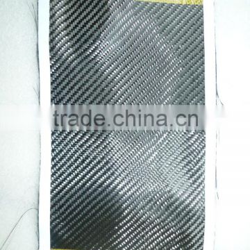 China factory supply fireproof carbon kevlar fabric for sports equipment