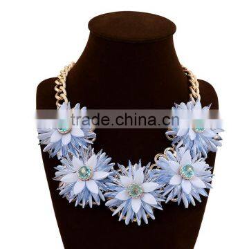 High End Fashion Costume Jewelry Necklace By China Wholesaler make costume jewelry necklaces