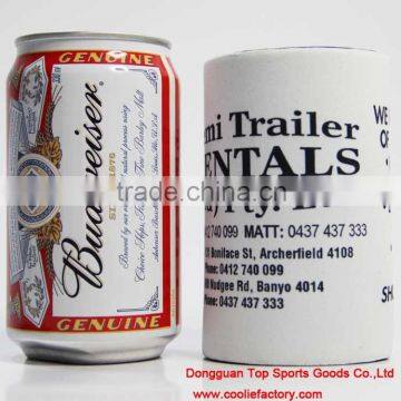 High Quality Neoprene Can Cooler With Seamed Bottom photo-4