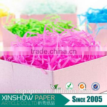 wholesale filling boxes materials confetti cut paper shredder