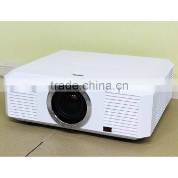 outdoor 3d movie high brightness 10000 lumens motorcycle logo projector