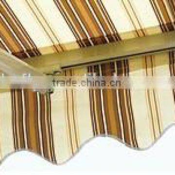 Patio Retractable Manual Awning photo-2