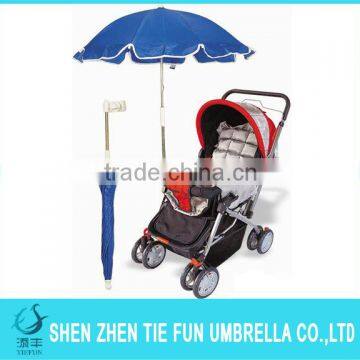 Good Protection Baby Sun Umbrella For Stroller