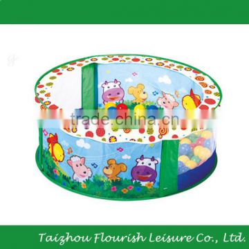 Indoor Plastic Pop Up Kids Baby Play Ball Pool