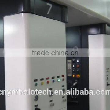 Electric Shaftless High Accuracy Film and Paper Printing Machine Quality Choice