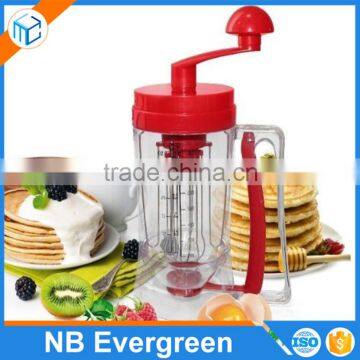 Economy Plastic Munual Pancake Machine