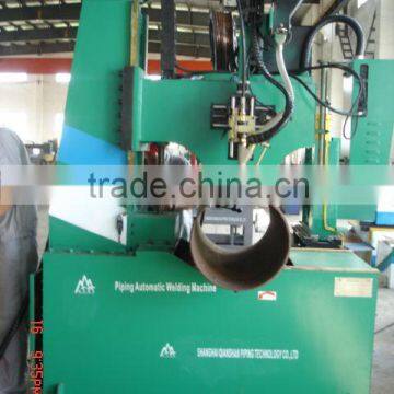 AUTOMATIC WELDING MACHINE FOR PIPE FABRICATION;PIPE WELDING MACHINE;AUTOMATIC PIPE WELDING MACHINE;(SAW)