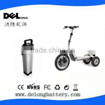 36v 12ah electric bike battery