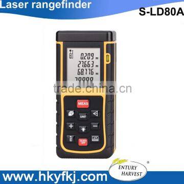 laser distance measurement electronic volume measureer laser height width finder/Altimeter/laser range finder