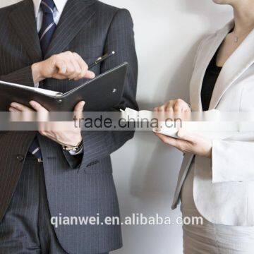 High Quality Horse Hair Interlining for Suit photo-3