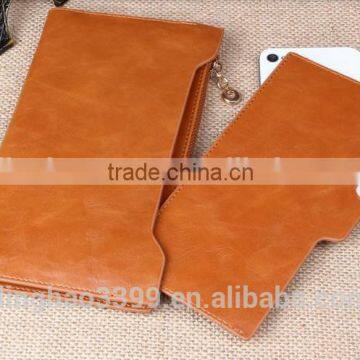 2016 New Style Wallet Hot Sale Leather Wallet Fashion Ladies Wallets With Multi Card Holder photo-2